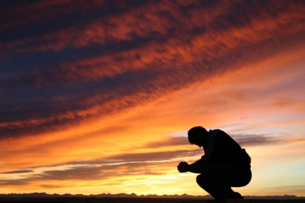 How Prayer Answers All Your Problems