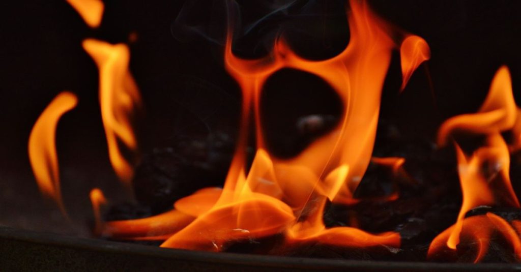 Five Ways to Keep Your Spiritual Fire Burning