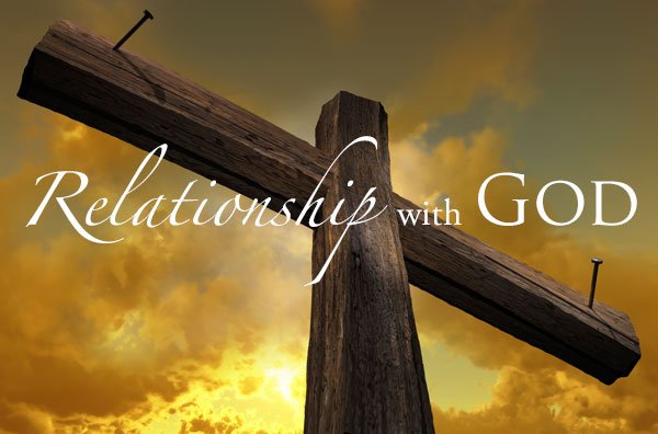 Three Ways to Strengthen Your Relationship with God